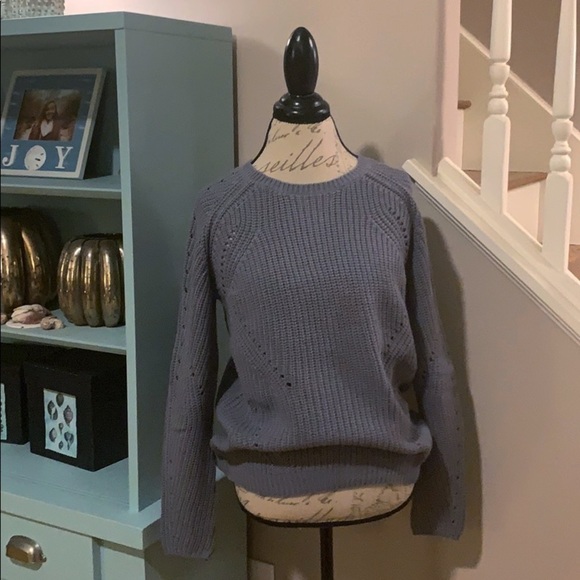 WORKSHOP REPUBLIC CLOTHING crew neck sweater - Picture 2 of 6